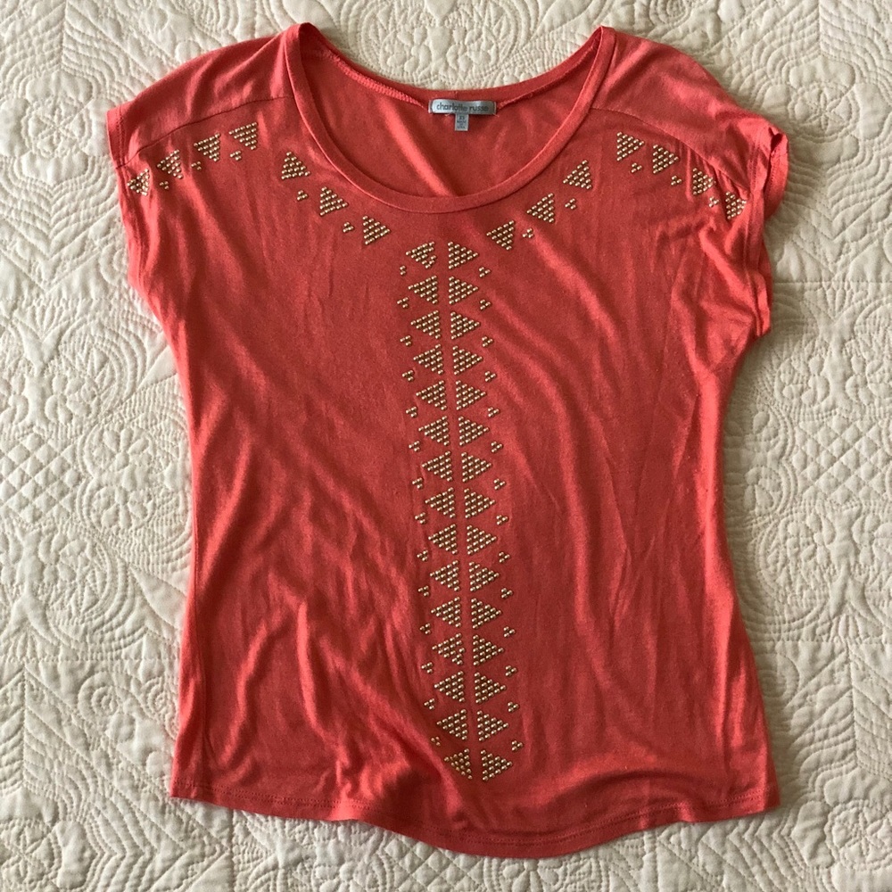 Charlotte Russe Knit Top